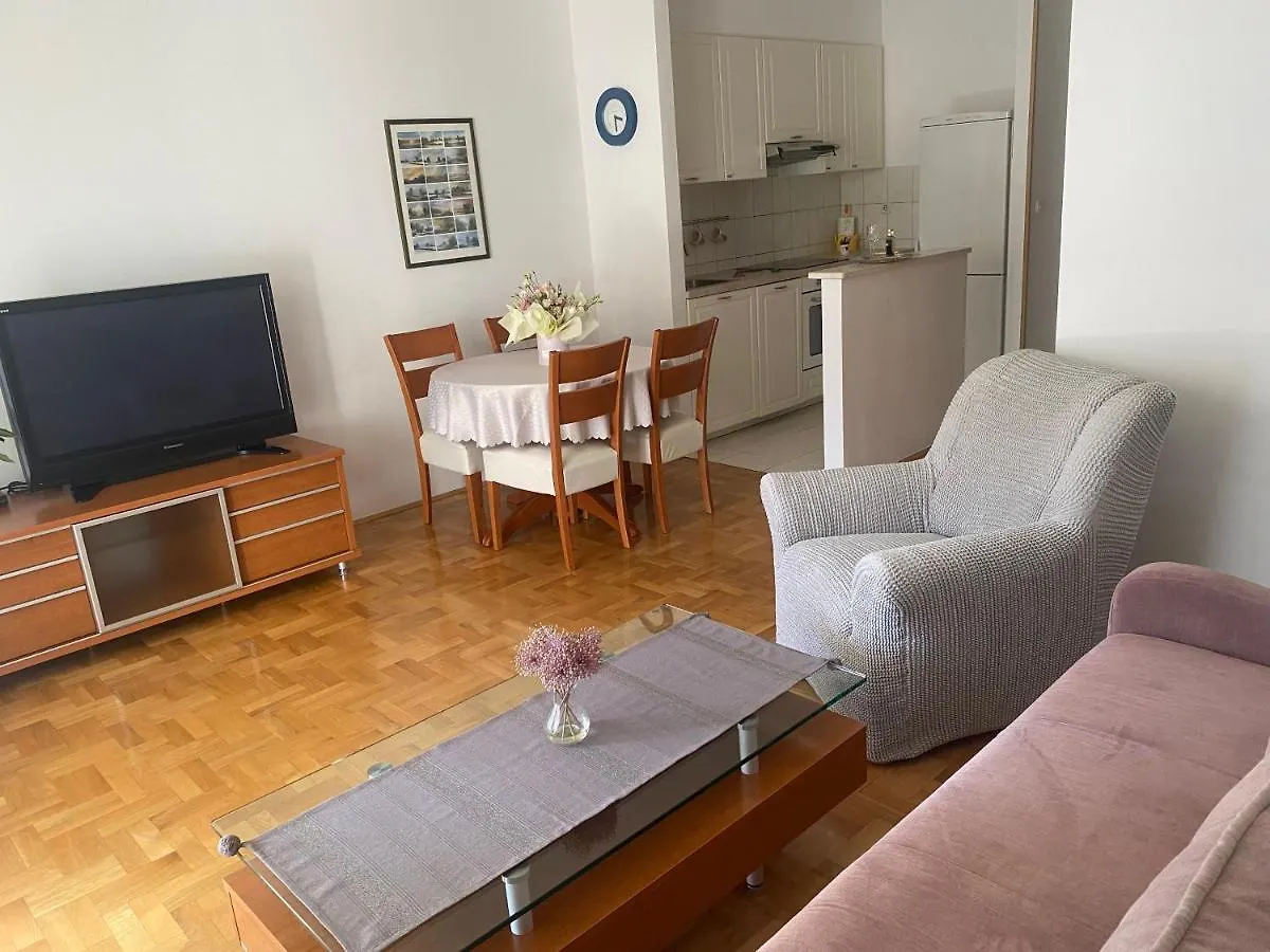 Paulina Apartment Split Croatia